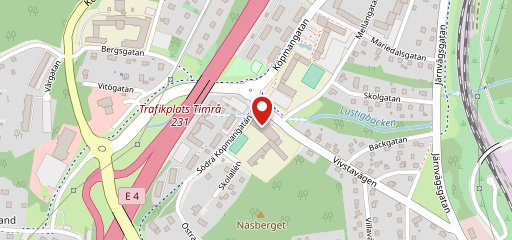 Timrå Grillen на карте