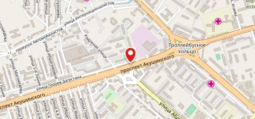 Timyan на карте