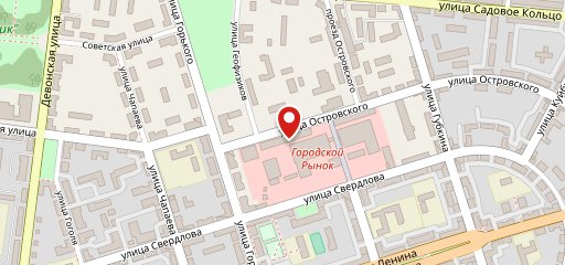 ТимьЯн на карте