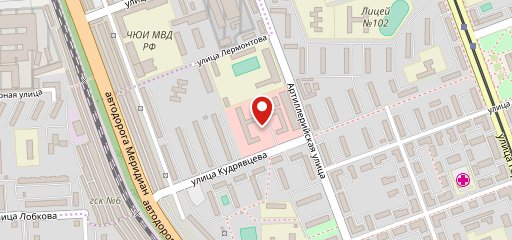 Тимьян на карте