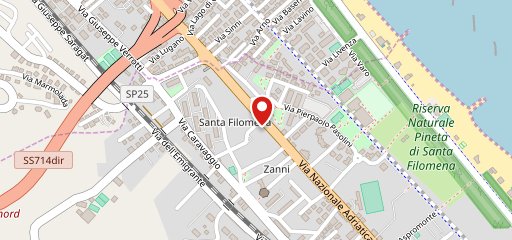 Timy'cafe на карте