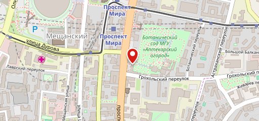 Тин Вудман на карте