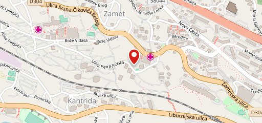 Tina's Barraca на карте