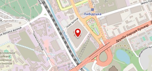 Tincafe на карте
