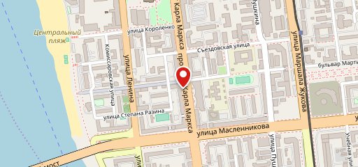 ТинТо-Кофе на карте