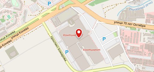 ТинТо-Кофе на карте