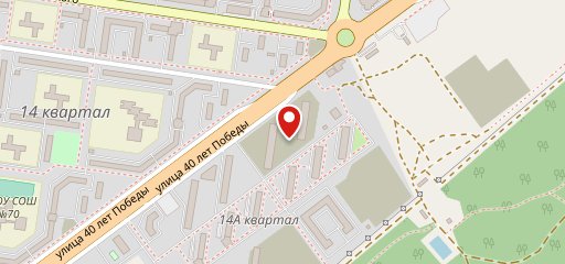 Tinto на карте
