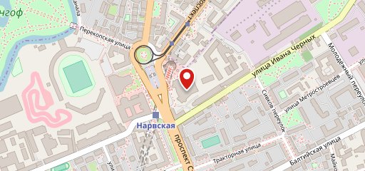 Tip-Top Panda на карте
