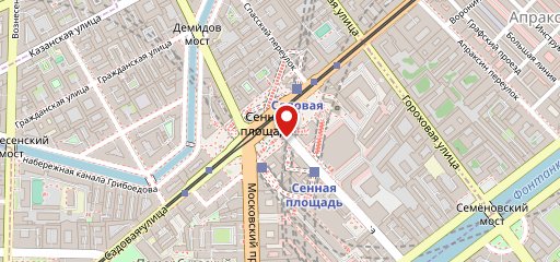 Кофе Тип-Топ Панда на карте