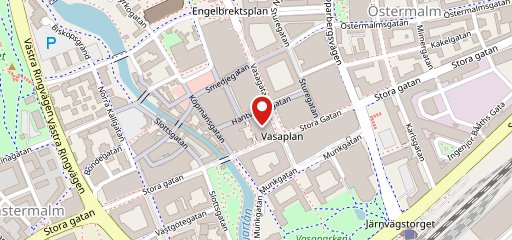 Restaurant Tiptop на карте
