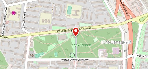 Roly-Poly на карте