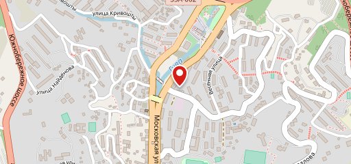 Типичная Доставка на карте