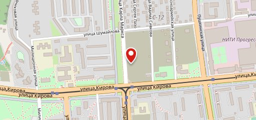 Типо Кофейня на карте