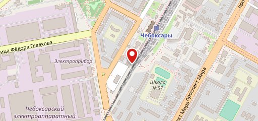 Типо круглосуточный магаз на карте