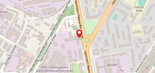 ТипоГрафиЯ на карте