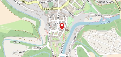 Tipsport bar на карте