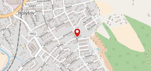 Tipsport bar на карте