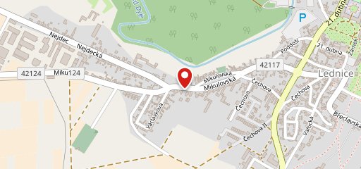 Tipsport bar на карте