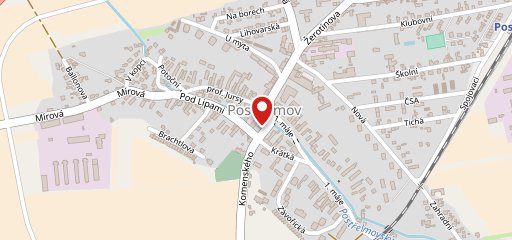 Tipsport bar на карте