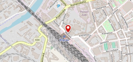 Tipsport bar на карте