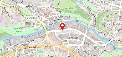 Tipsport bar на карте