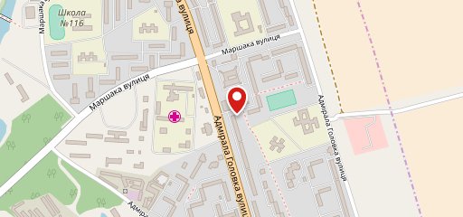 Tiramisu на карте