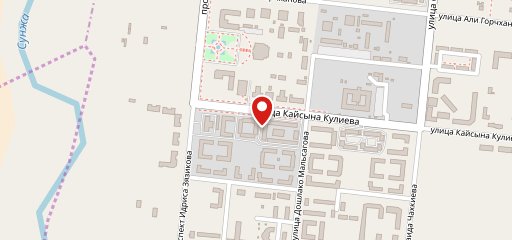 Тирамису на карте