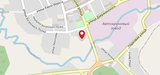 Tiramisy Klintsy на карте