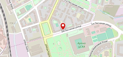 ТИРАЖ на карте