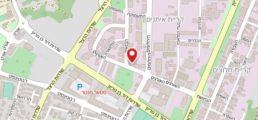 Ресторан Тирамису на карте
