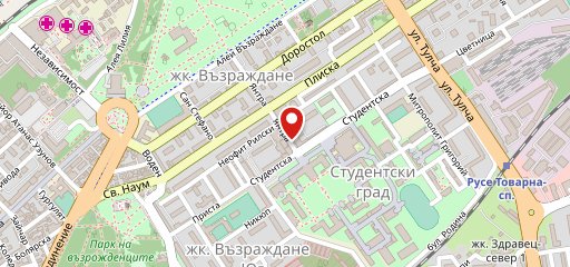 Тирол на карте