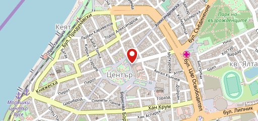 "Тирол" на карте