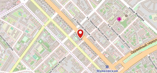Тирольские пироги на карте