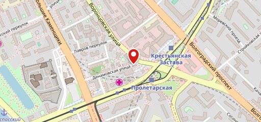Тирольские пироги на карте