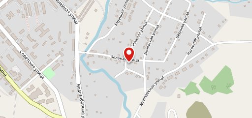 Кафе гостевого дома Тирольский на карте