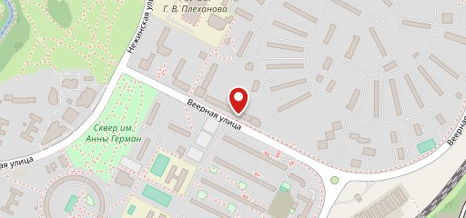 Тиросс на карте