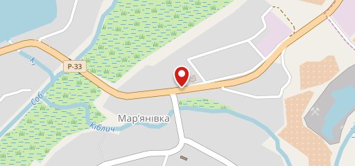 Тисса на карте