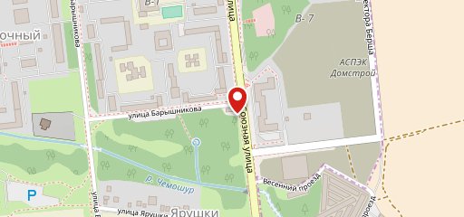Тишина на карте