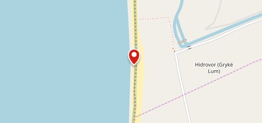 Bar Restorant Titaniku на карте
