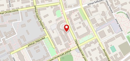 Titanium на карте