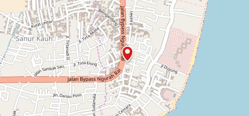 Titi's Kitchen & Sports Bar на карте