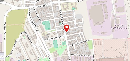 Ristorante tito на карте