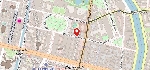 Тито на карте