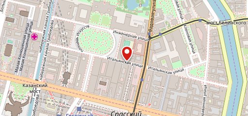 Хачапури Марико на карте