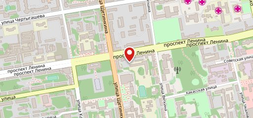 Тито на карте