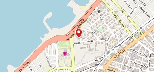Tito’s Alexandria на карте