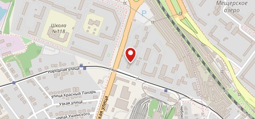 От Заката ДО Рассвета на карте