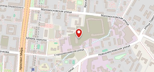 Совы и Жаворонки на карте