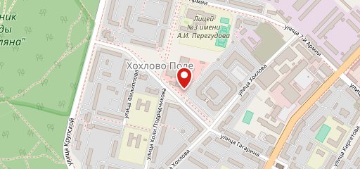 TJ на карте