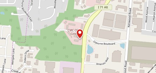 TJ's Cafe на карте